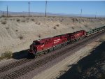 CP Power in the California Desert